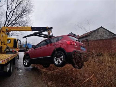 讷河楚雄道路救援