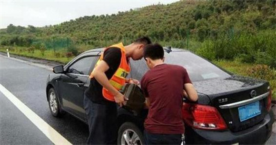 讷河永福道路救援